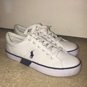 Ralph Lauren Polo sneakers